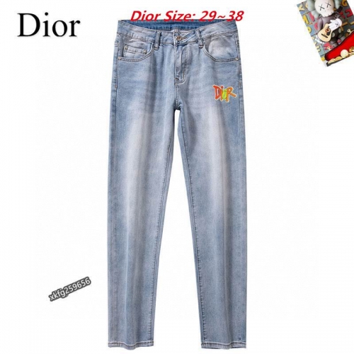 D.i.o.r. Long Jeans 3716 Men