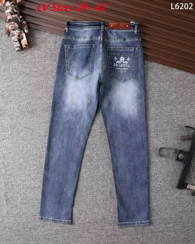 L...V... Long Jeans 6213 Men