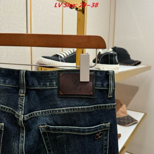 L...V... Long Jeans 5483 Men