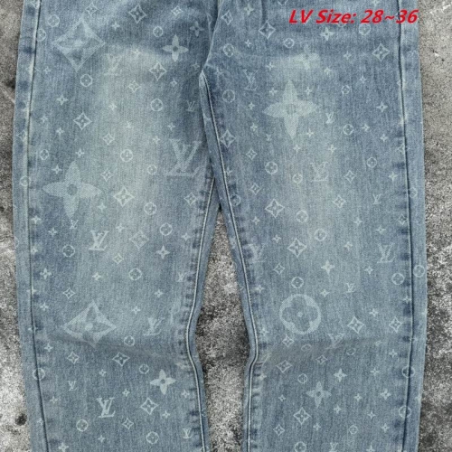 L...V... Long Jeans 4870 Men