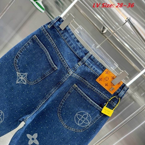 L...V... Long Jeans 4981 Men