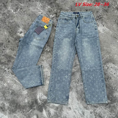 L...V... Long Jeans 4875 Men