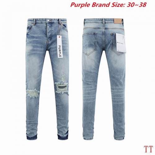 P.u.r.p.l.e. B.r.a.n.d. Long Jeans 3392 Men