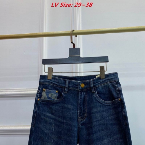 L...V... Long Jeans 5784 Men