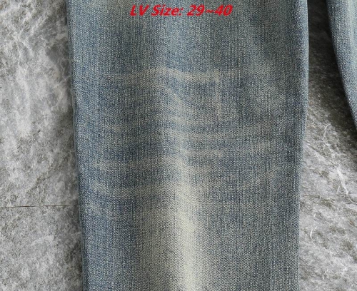 L...V... Long Jeans 5805 Men