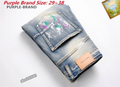 P.u.r.p.l.e. B.r.a.n.d. Long Jeans 3118 Men