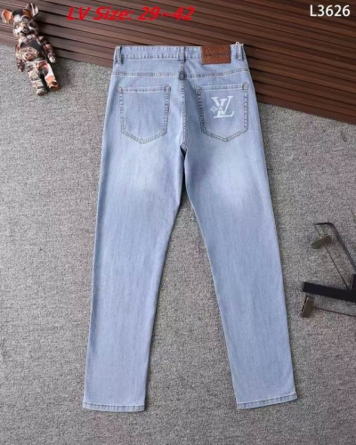 L...V... Long Jeans 6193 Men