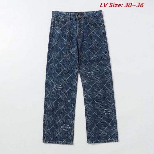 L...V... Long Jeans 4724 Men