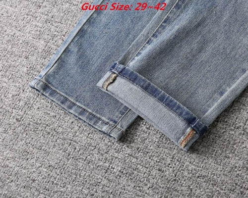 G.U.C.C.I. Long Jeans 3695 Men