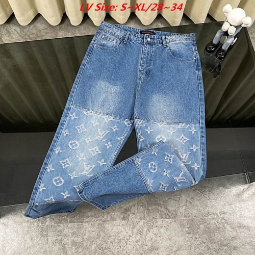 L...V... Long Jeans 4434 Men