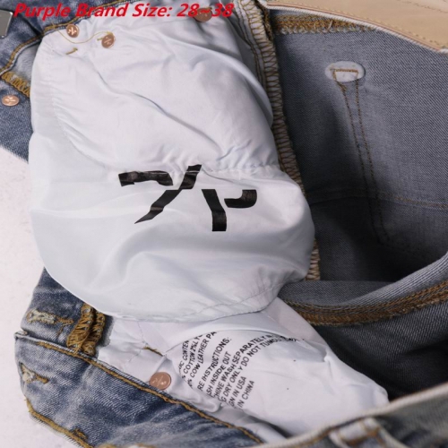 P.u.r.p.l.e. B.r.a.n.d. Long Jeans 3015 Men