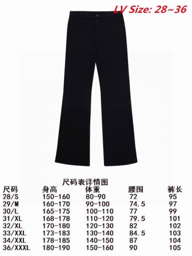 L...V... Long Jeans 4794 Men