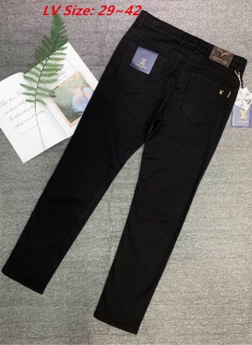 L...V... Long Jeans 6306 Men