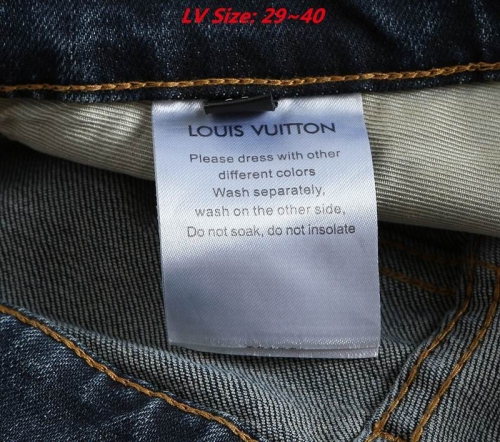 L...V... Long Jeans 5831 Men