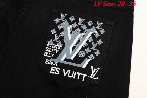 L...V... Long Jeans 4786 Men