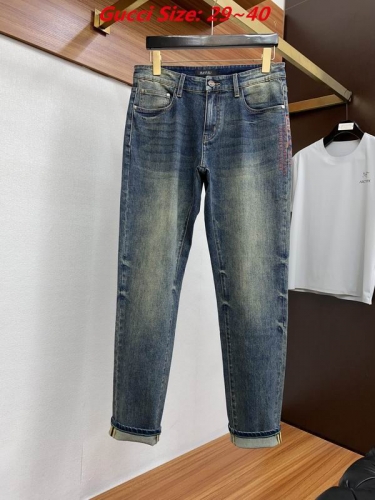 G.U.C.C.I. Long Jeans 3587 Men