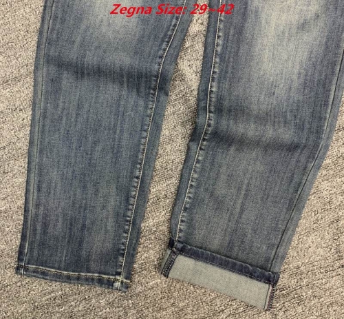 Z.e.g.n.a. Long Jeans 3137 Men