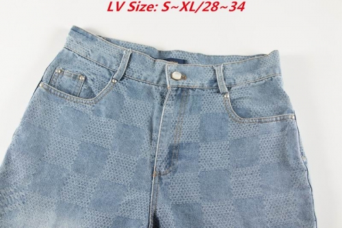 L...V... Long Jeans 4304 Men