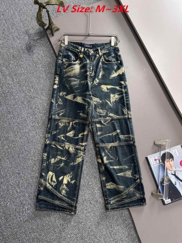 L...V... Long Jeans 4251 Men