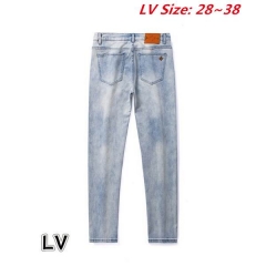 L...V... Long Jeans 5107 Men