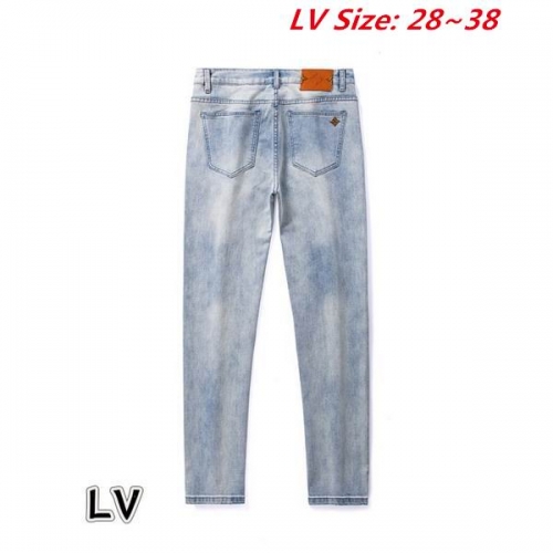 L...V... Long Jeans 5107 Men