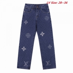 L...V... Long Jeans 5041 Men