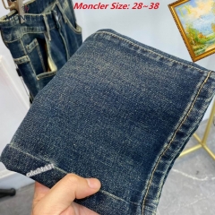 M.o.n.c.l.e.r. Long Jeans 3043 Men