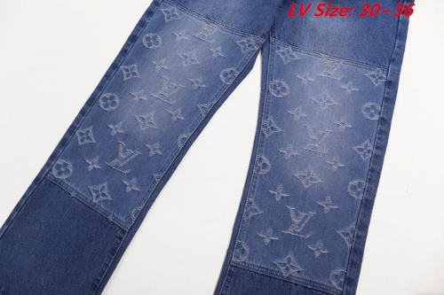 L...V... Long Jeans 4648 Men