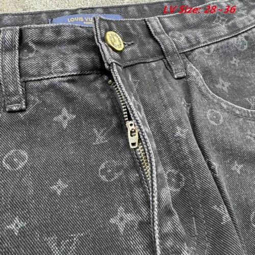 L...V... Long Jeans 4881 Men