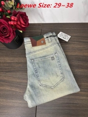 L.o.e.w.e. Long Jeans 3162 Men