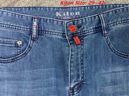 K.i.t.o.n. Long Jeans 3021 Men