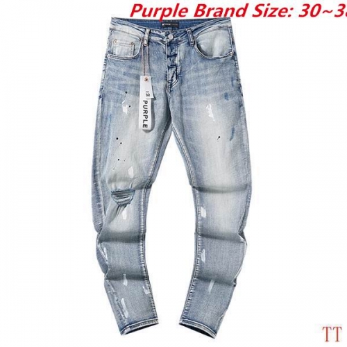 P.u.r.p.l.e. B.r.a.n.d. Long Jeans 3401 Men