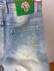 V.e.r.s.a.c.e. Long Jeans 3060 Men