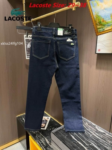 L.a.c.o.s.t.e. Long Jeans 3026 Men