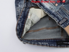 P.u.r.p.l.e. B.r.a.n.d. Long Jeans 3586 Men