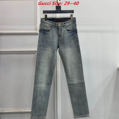 G.U.C.C.I. Long Jeans 3596 Men