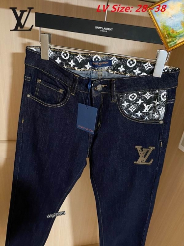 L...V... Long Jeans 5451 Men