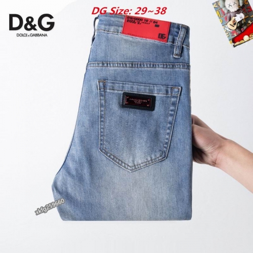 D...G... Long Jeans 3679 Men