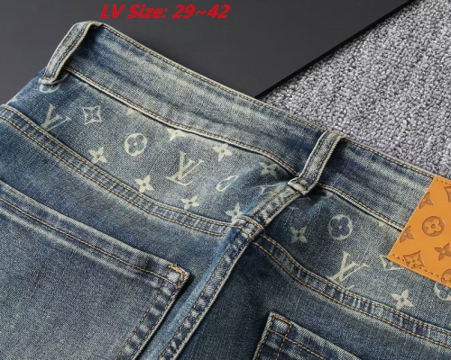 L...V... Long Jeans 6246 Men