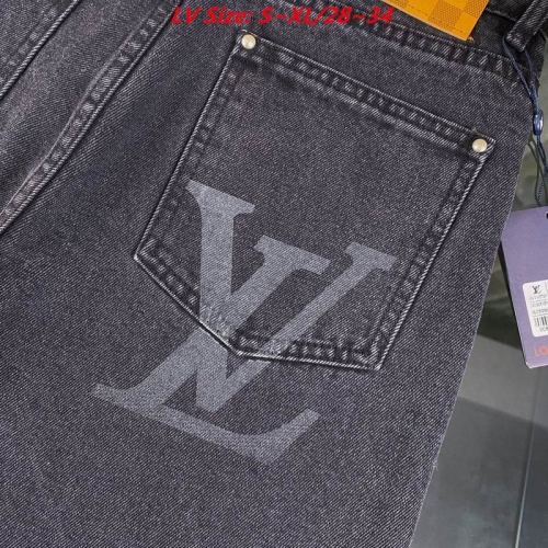 L...V... Long Jeans 4368 Men