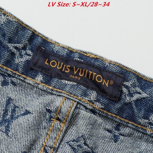 L...V... Long Jeans 4295 Men