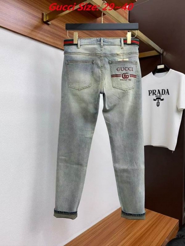 G.U.C.C.I. Long Jeans 3631 Men