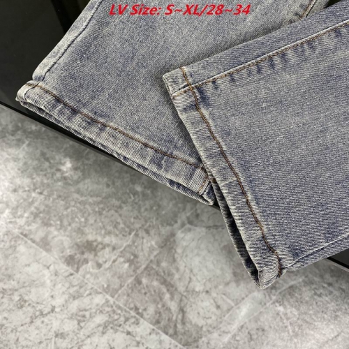 L...V... Long Jeans 4340 Men