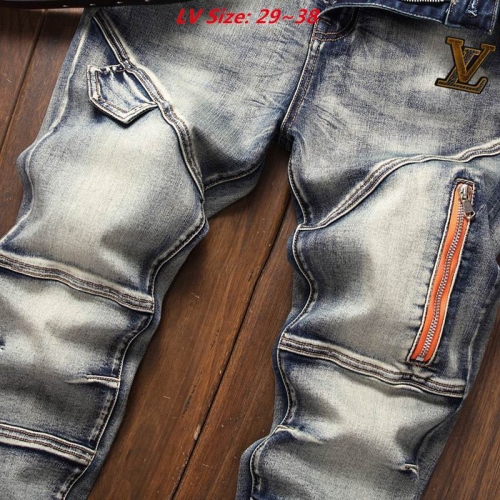 L...V... Long Jeans 5795 Men