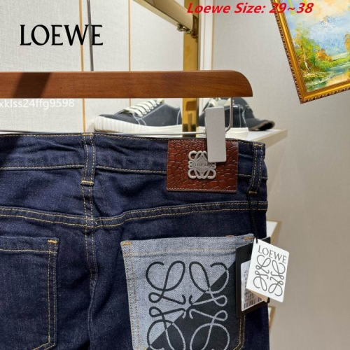 L.o.e.w.e. Long Jeans 3049 Men