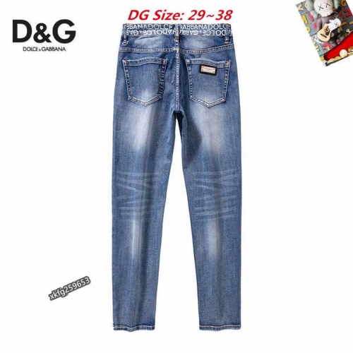 D...G... Long Jeans 3683 Men