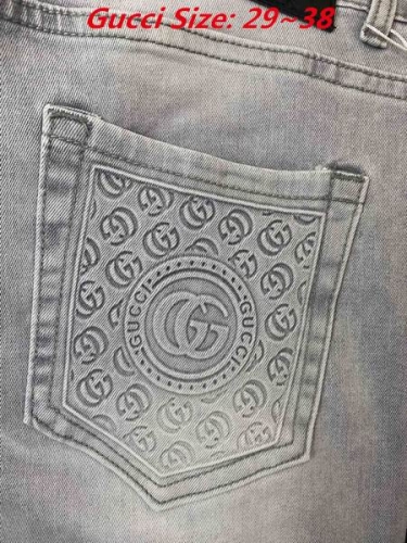 G.U.C.C.I. Long Jeans 3749 Men