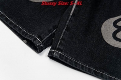 S.t.u.s.s.y. Short Jeans 3025 Men