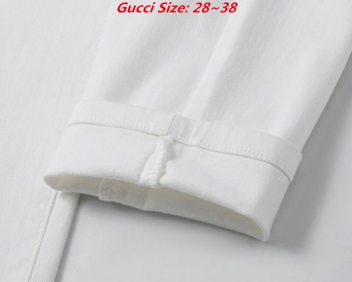 G.U.C.C.I. Long Jeans 3152 Men