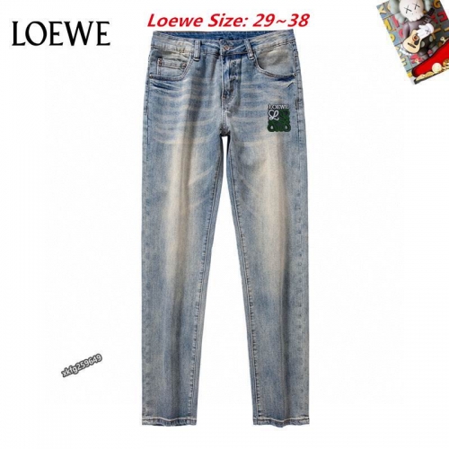 L.o.e.w.e. Long Jeans 3185 Men